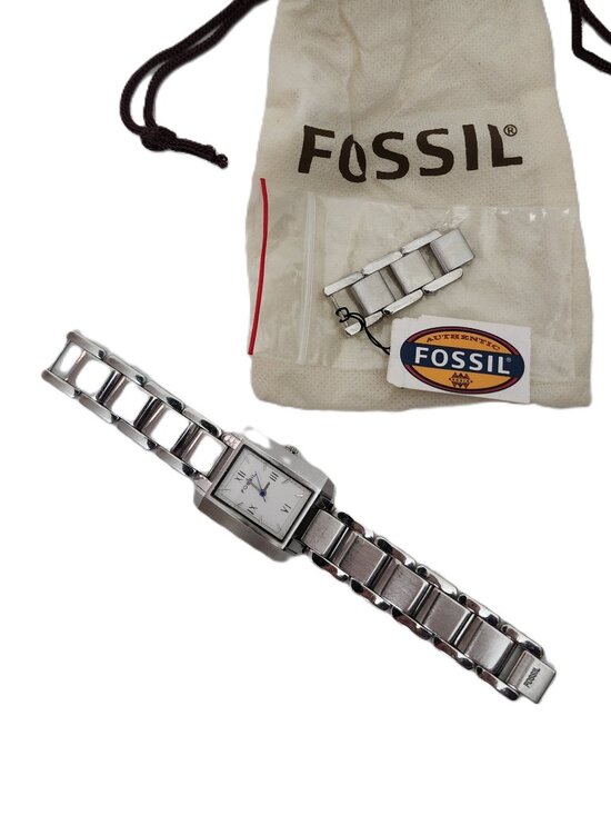Fossil Women\'s Stainless-Steel Analog Quartz Watch ES2173 main image 7